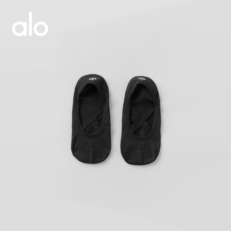 Alo｜Women's Pivot Sports Training Casual Yoga Stretch Ballet Socks
