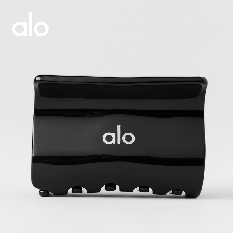 Alo｜Women's Effortless Casual Trendy Sports Fashion Hair Accessory Claw Clip