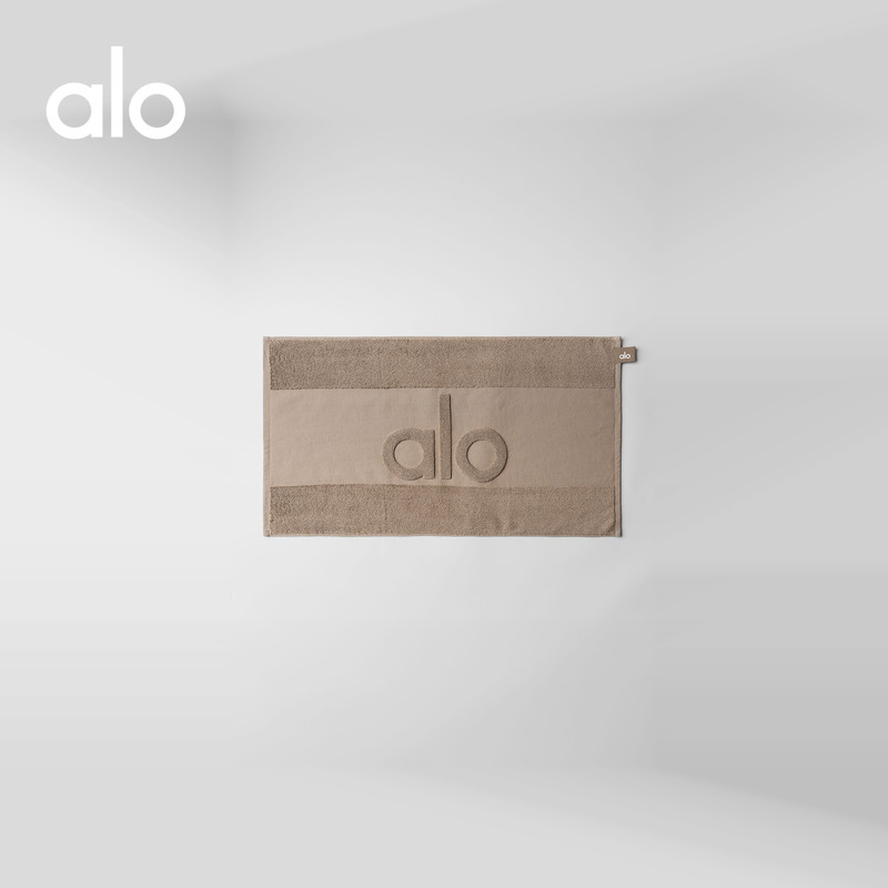 Alo|Unisex Keep It Cool Sports Training Soft Casual Fitness Towel Alo|Unisex Keep It Cool Sports Training Soft Casual Fitness Towel