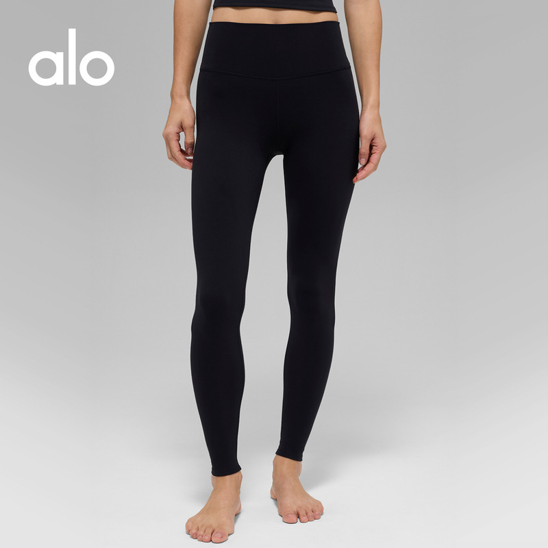 Alo|Women's Alo Softsculpt Slim Fit Sports Casual Fitness High-Waisted Leggings Alo|Women's Alo Softsculpt Slim Fit Sports Casual Fitness High-Waisted Leggings