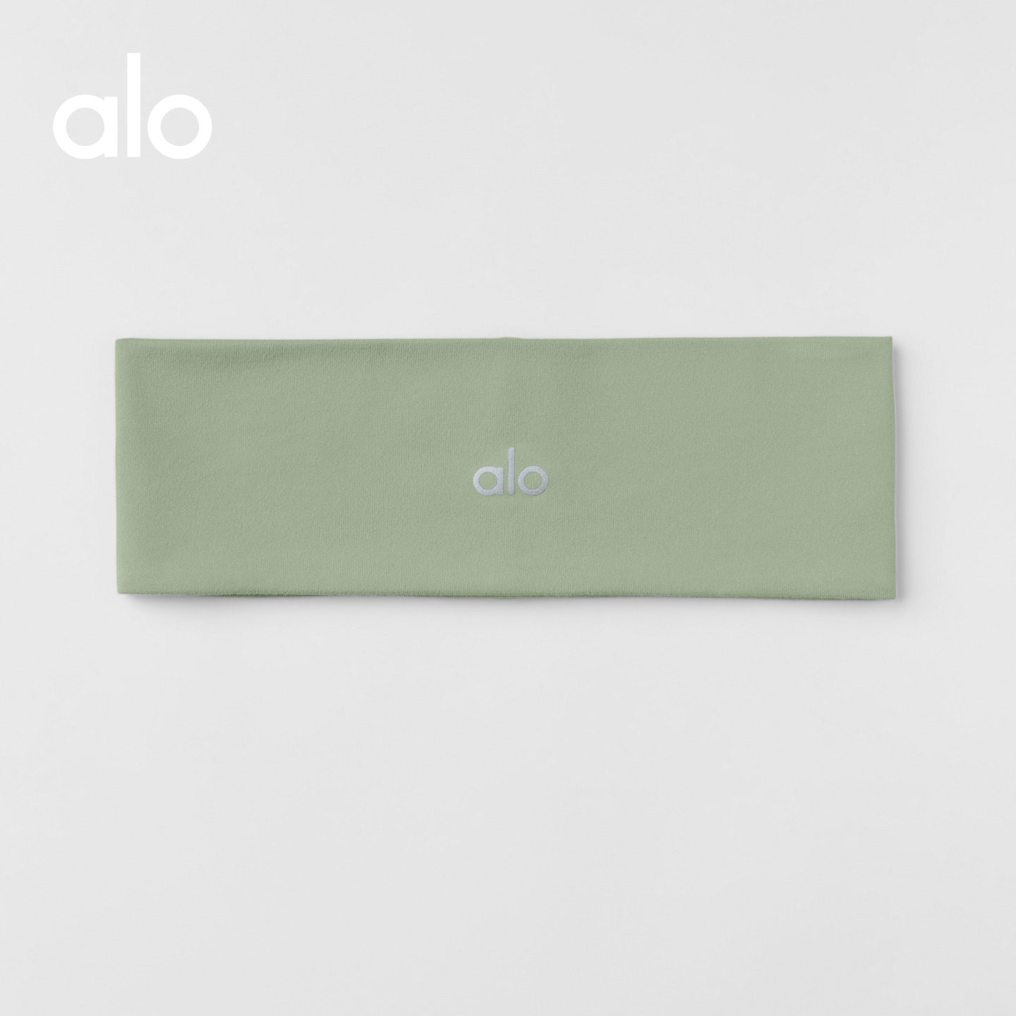 Alo｜ผ้าคาดผมแบบกว้าง ใส่ได้ทั้งชายและหญิง สำหรับการฝึกซ้อมกีฬา สไตล์ลำลอง แฟชั่น