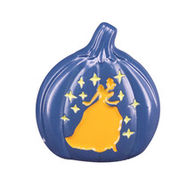 Cinderellas Pumpkin Badge