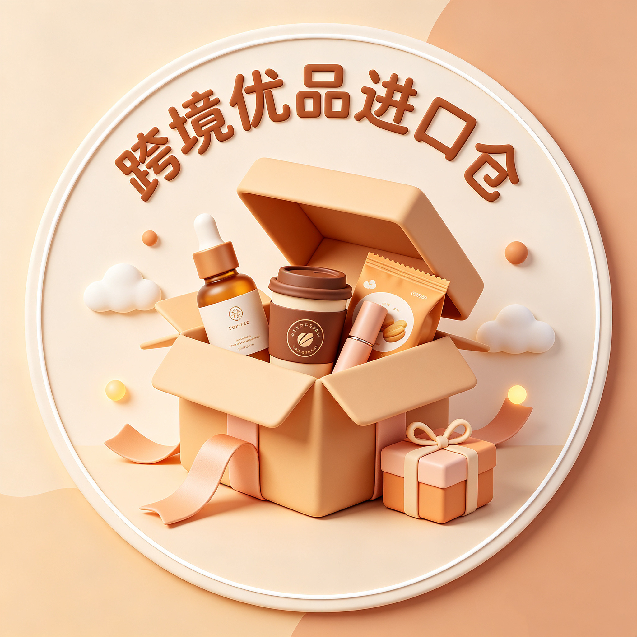 跨境优品进口仓