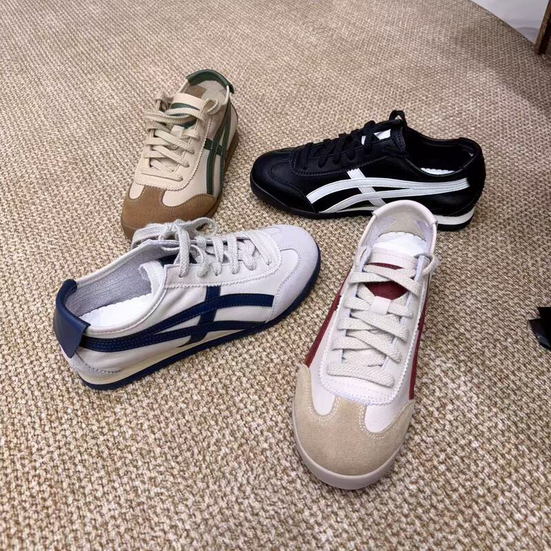 9861 Early Autumn Special Korean Style Color-Block Soft Casual Shoes 8.19