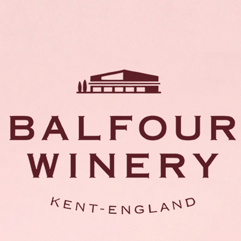 BalfourWinery葡萄酒海外的LOGO