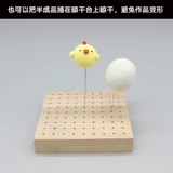 Кукла, скелет, сверхлегкая глина, фигурка