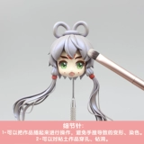 Сверхлегкая глина, фигурка, игра с едой, «сделай сам»