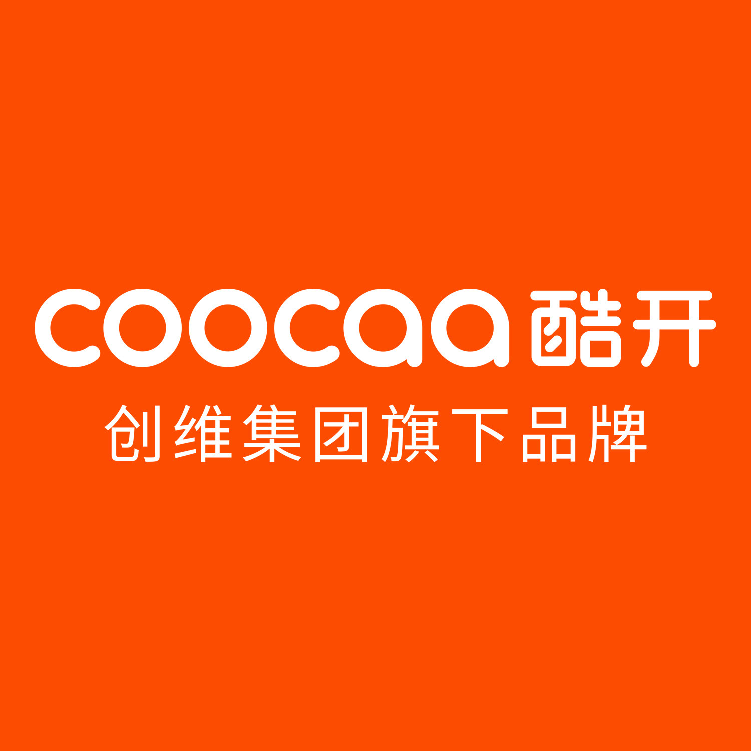 酷开音响旗舰店的LOGO