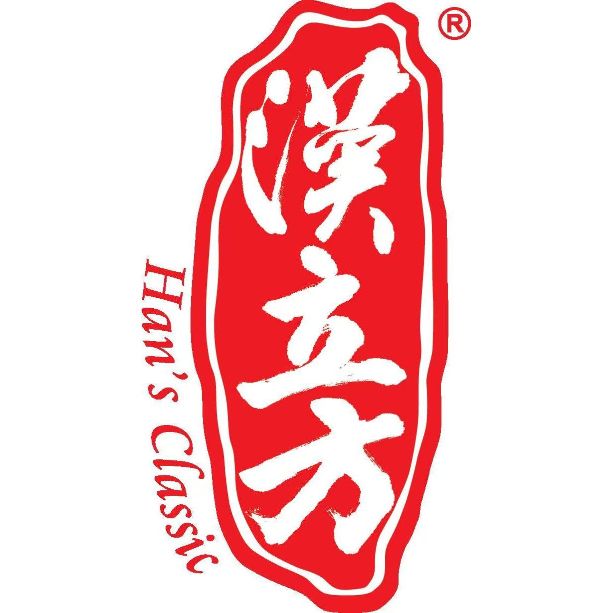 Hans医药海外专营店的LOGO