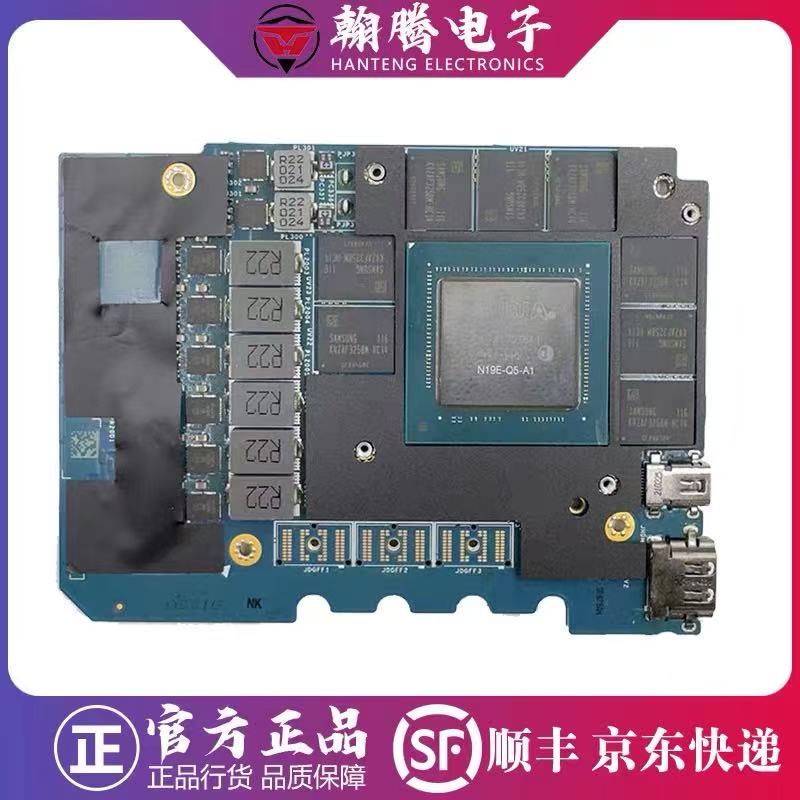 Suitable for the New Dell Precision 7750 Rtx5000 Graphics Card N19E-Q5-A1 00Gf2K Suitable for the New Dell Precision 7750 Rtx5000 Graphics Card N19E-Q5-A1 00Gf2K