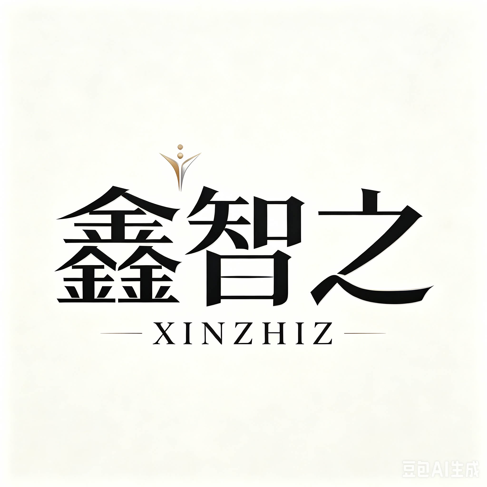 鑫智之旗舰店的LOGO
