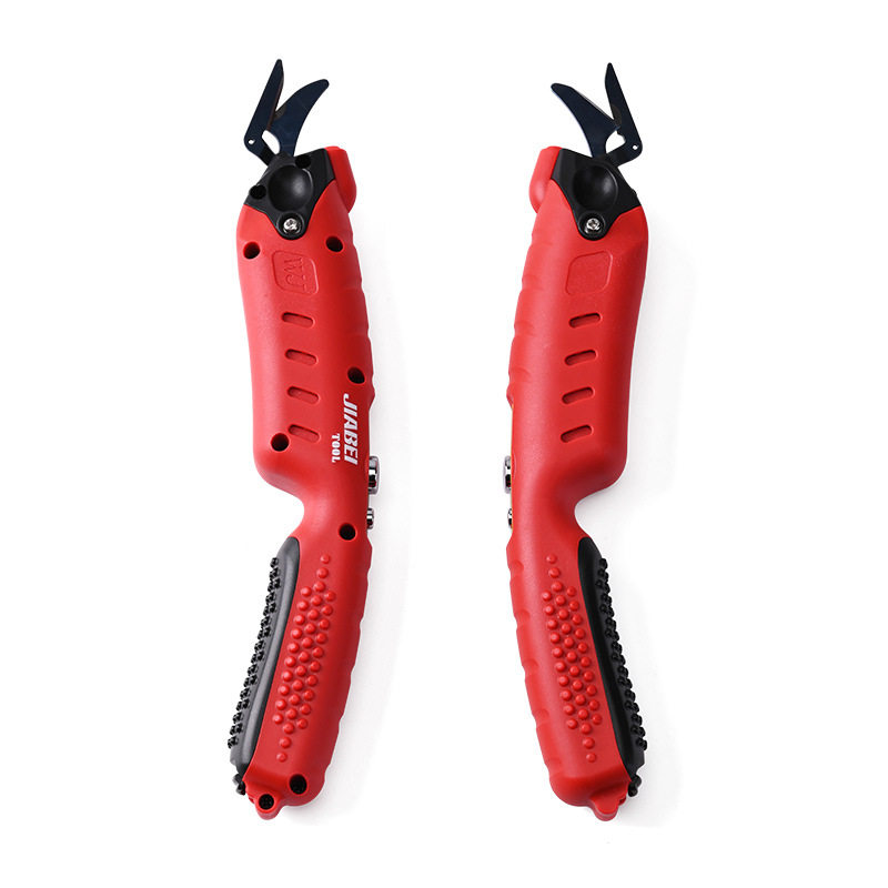 Electric scissors clothing factory electric scissors cloth curtain carpet silk cutting machine cross border