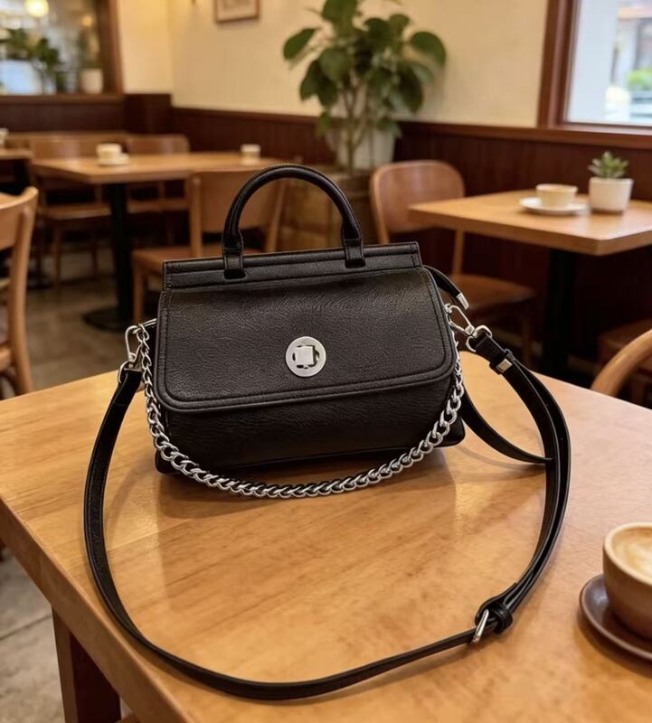 Fashionable and Versatile Handbag, Shoulder Bag, Crossbody Bag 88322