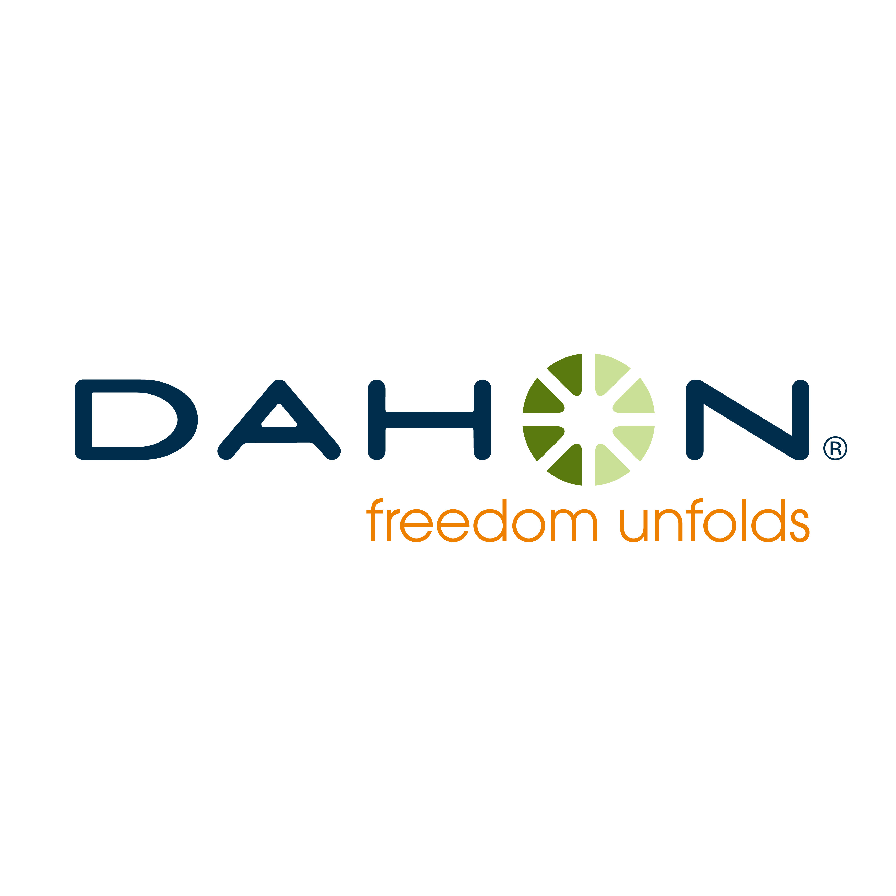 DAHON大行代戴乐专卖店的LOGO