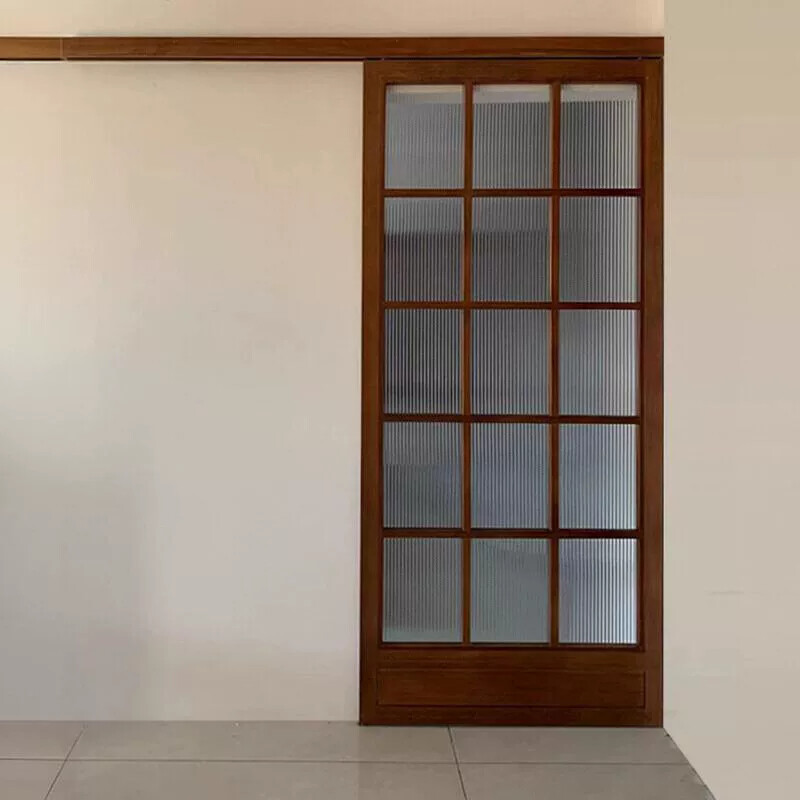 Sliding Track Door, Sliding Barn Door, Single-Panel Kitchen Ghost Door, Sliding Door, Japanese Lattice Door Sliding Track Door, Sliding Barn Door, Single-Panel Kitchen Ghost Door, Sliding Door, Japanese Lattice Door