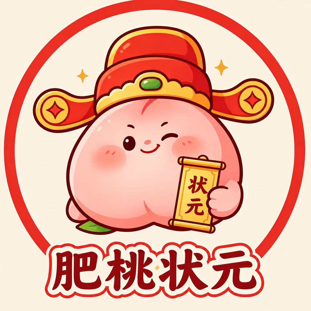山东肥桃状元企业店的LOGO