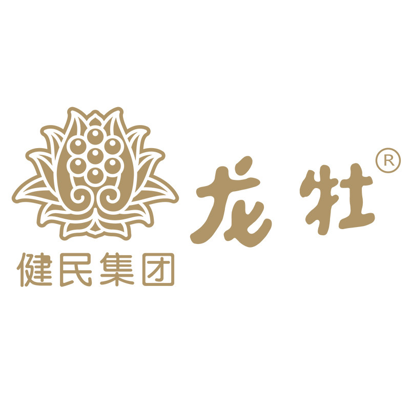 龙牡官方旗舰店的LOGO