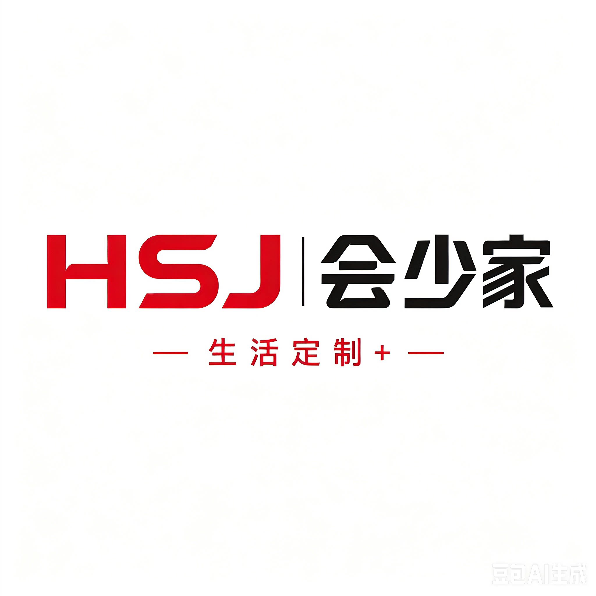 会少家五金旗舰店的LOGO