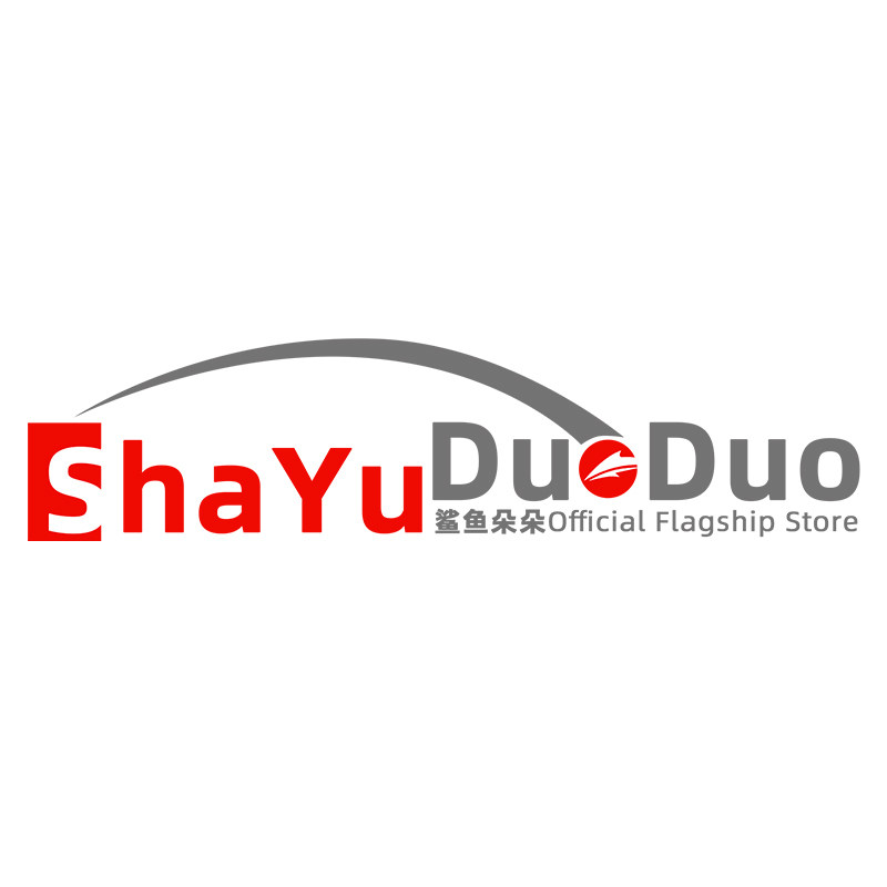 鲨鱼朵朵旗舰店的LOGO