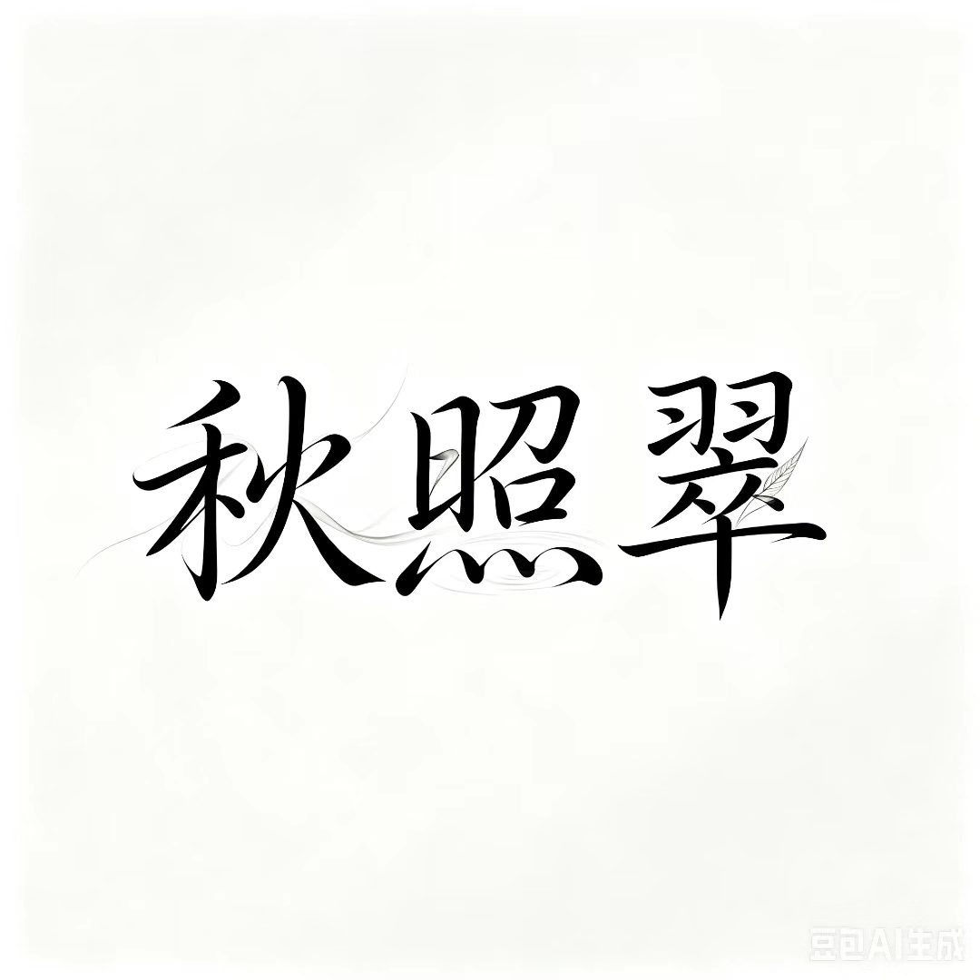 秋照翠旗舰店
