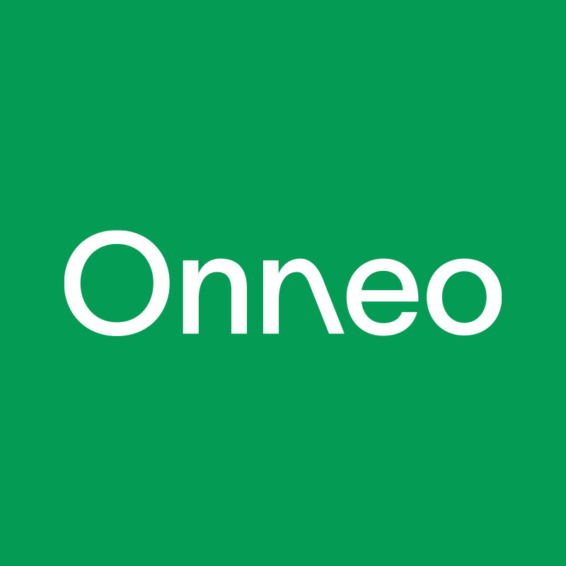 onneo昂迈专卖店的LOGO
