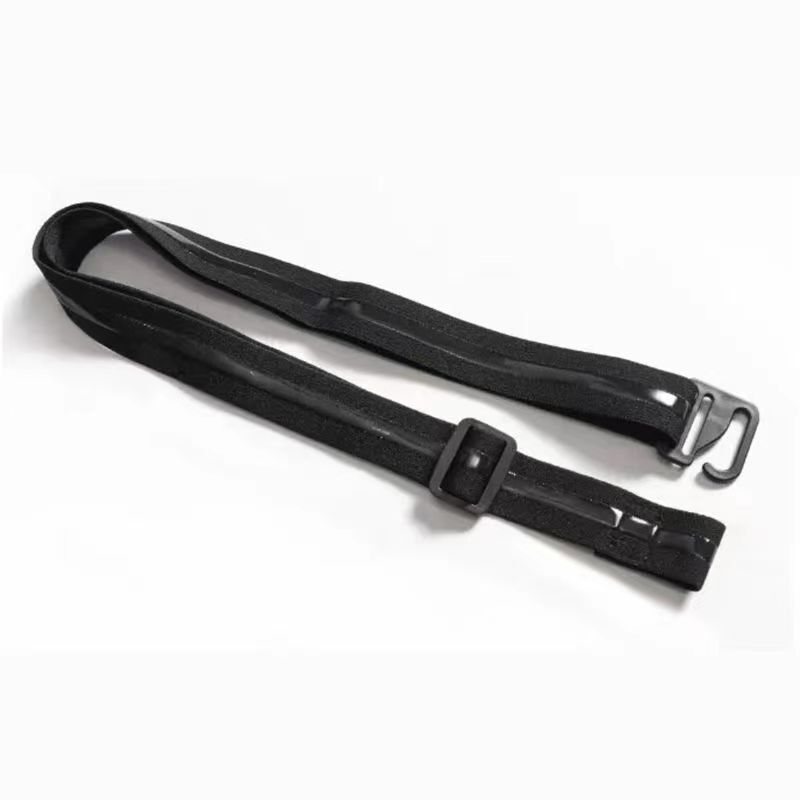 Men's and Women's Shirts with Anti-Slip Adhesive Straps, High-End Business Shirts with Elastic Fixing Straps, Anti-Wrinkle Binding Straps, Invisible Waist Cinchers Men's and Women's Shirts with Anti-Slip Adhesive Straps, High-End Business Shirts with Elastic Fixing Straps, Anti-Wrinkle Binding Straps, Invisible Waist Cinchers