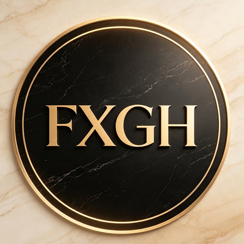 FXGH服饰旗舰店的LOGO