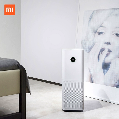Сторонный дом для очистки воздуха Xiaomi Pro Mijia Внутри свежего кислородного барной спальни Удаление формальдегида и пыль
