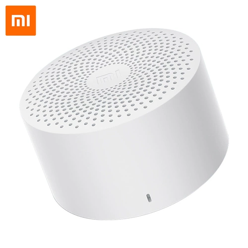 Xiaomi Xiaoli Bluetooth -динамик Портативная версия беспроводного Bluetooth -голоса управление звуком xiao Ai Classate Smart Ai Audio mini