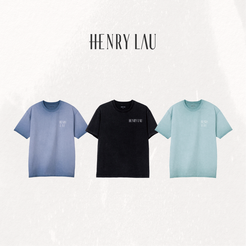 Gorgeous Concert Ground Enjoy the Show Washed Short Sleeve T-Shirt Gorgeous Concert Ground Enjoy the Show Washed Short Sleeve T-Shirt