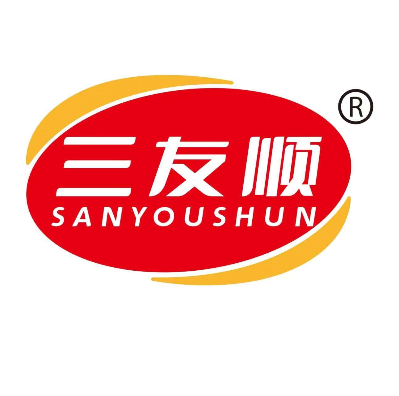 三友顺香酥蚂蚱的LOGO
