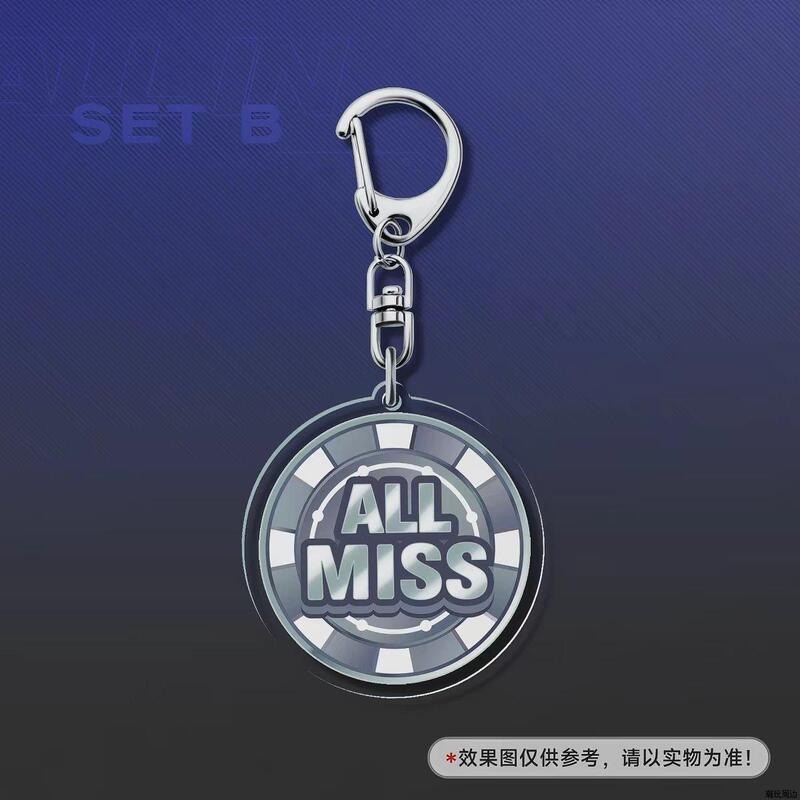All Miss Maimai Merchandise Maimai Dx Fun Keychain【Keychain 841】