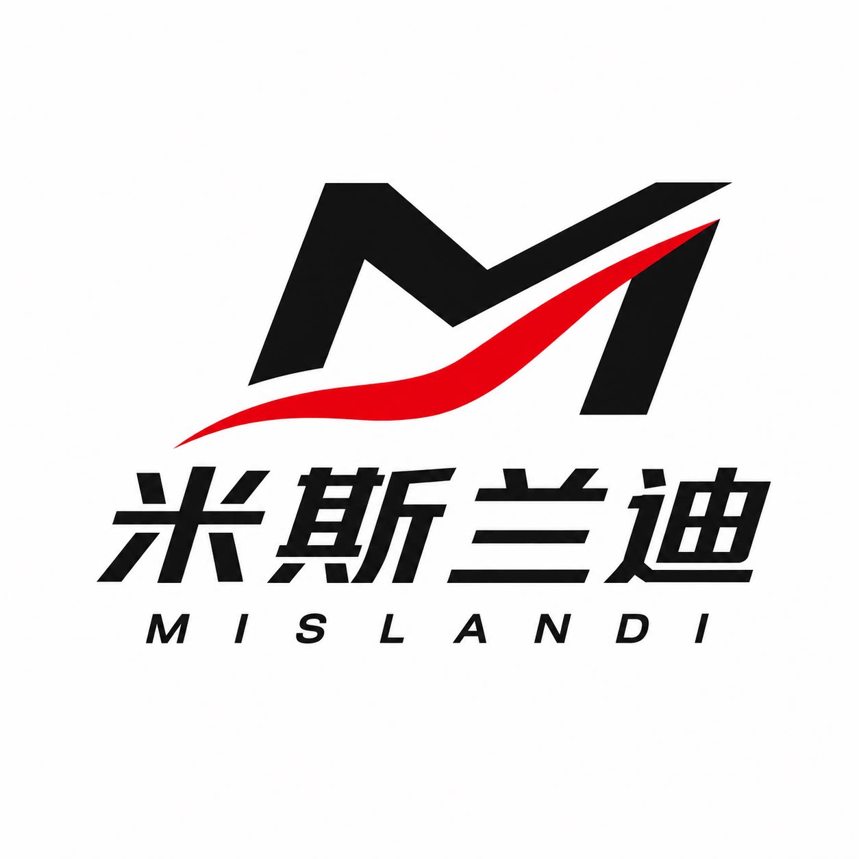 MISLANDI米斯兰迪旗舰店的LOGO