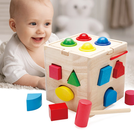 building blocks for one year olds