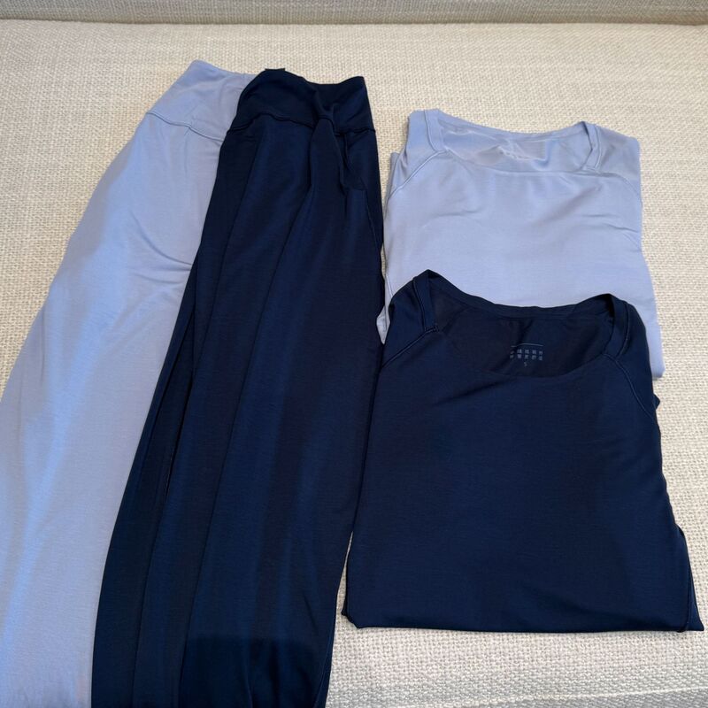 【Beauty Bureau】Deep Sleep |   Comfortable and Breathable Pajama Set That Can Be Worn Outside as Home Wear Lwarow228
