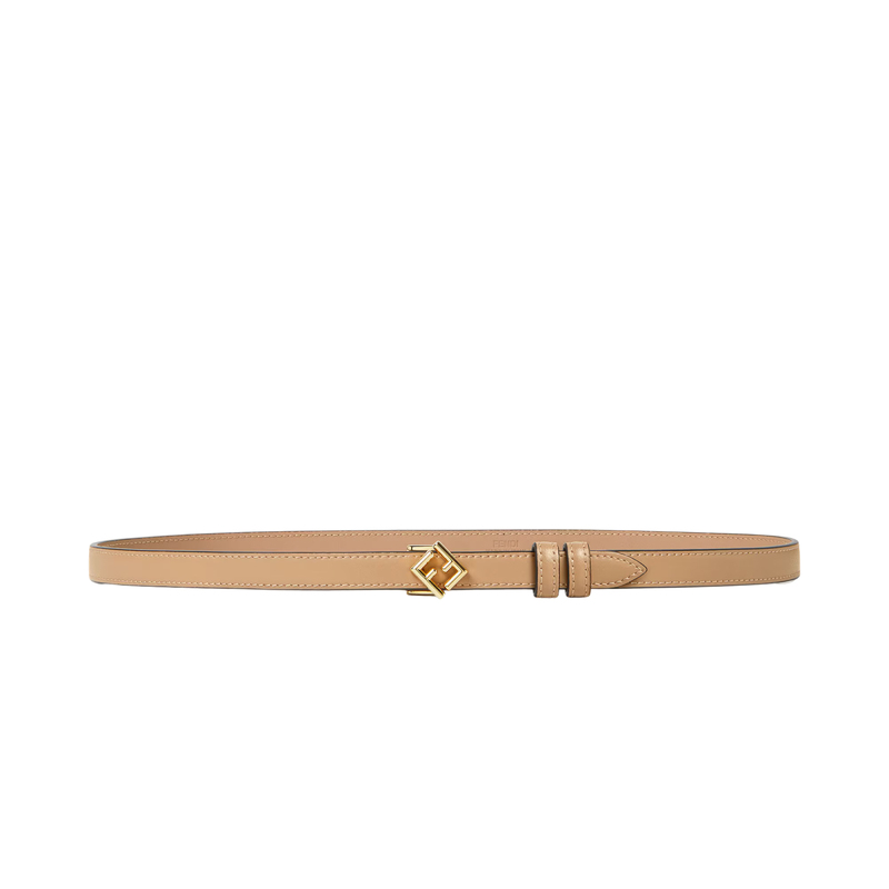 Fendi Ff Diamonds Belt