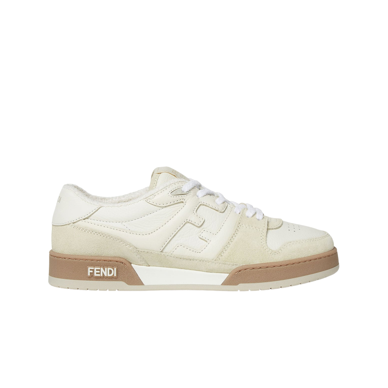 Fendi Fendi Match Sneakers