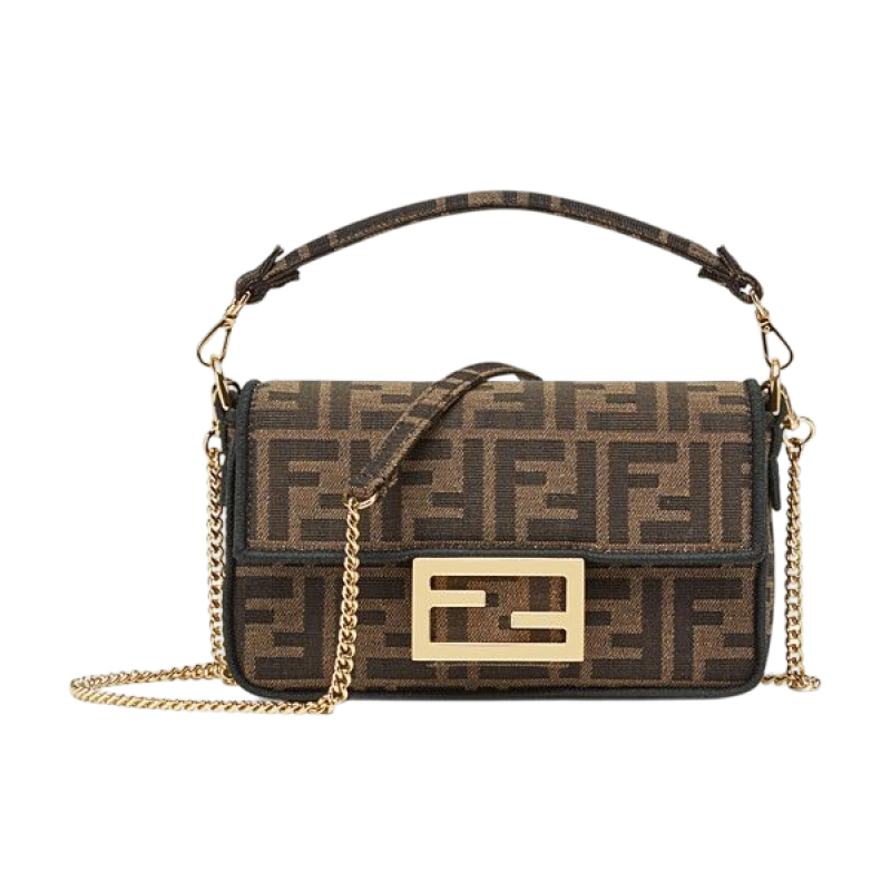 Fendi Baguette ® Mini Handbag