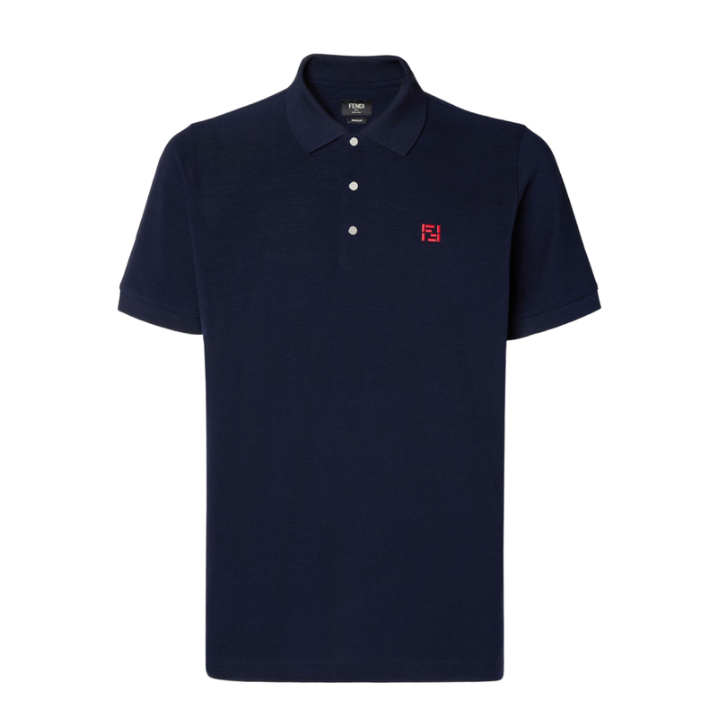 Fendi Polo Shirt