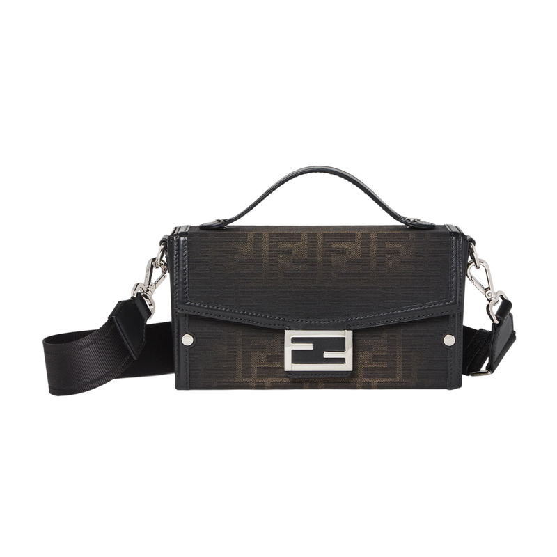 Fendi Baguette ®   Soft Trunk Handbag
