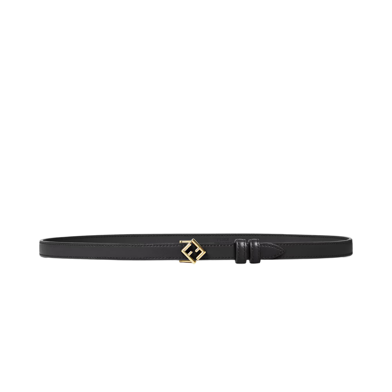 Fendi Ff Diamonds Belt