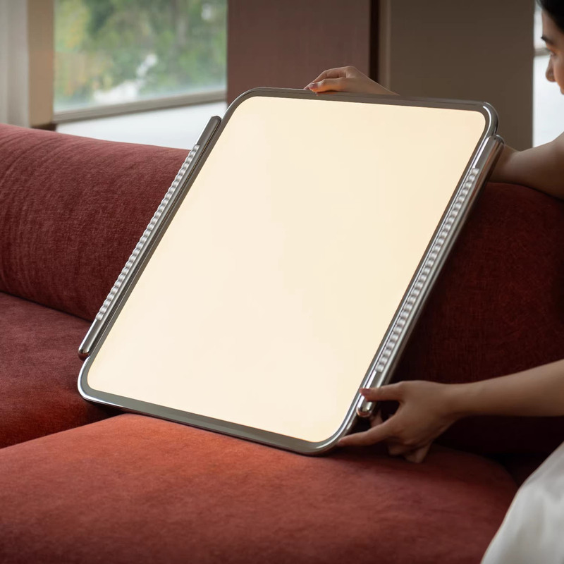 Nature Square Bedroom Lamp Ceiling Light Minimalist Bauhaus 2026 New Ultra-Thin Eye-Protection Study Room Balcony Lamp Nature Square Bedroom Lamp Ceiling Light Minimalist Bauhaus 2026 New Ultra-Thin Eye-Protection Study Room Balcony Lamp