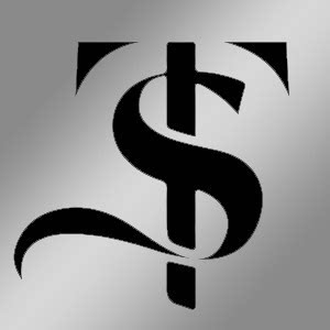 TS珂逸专卖店的LOGO