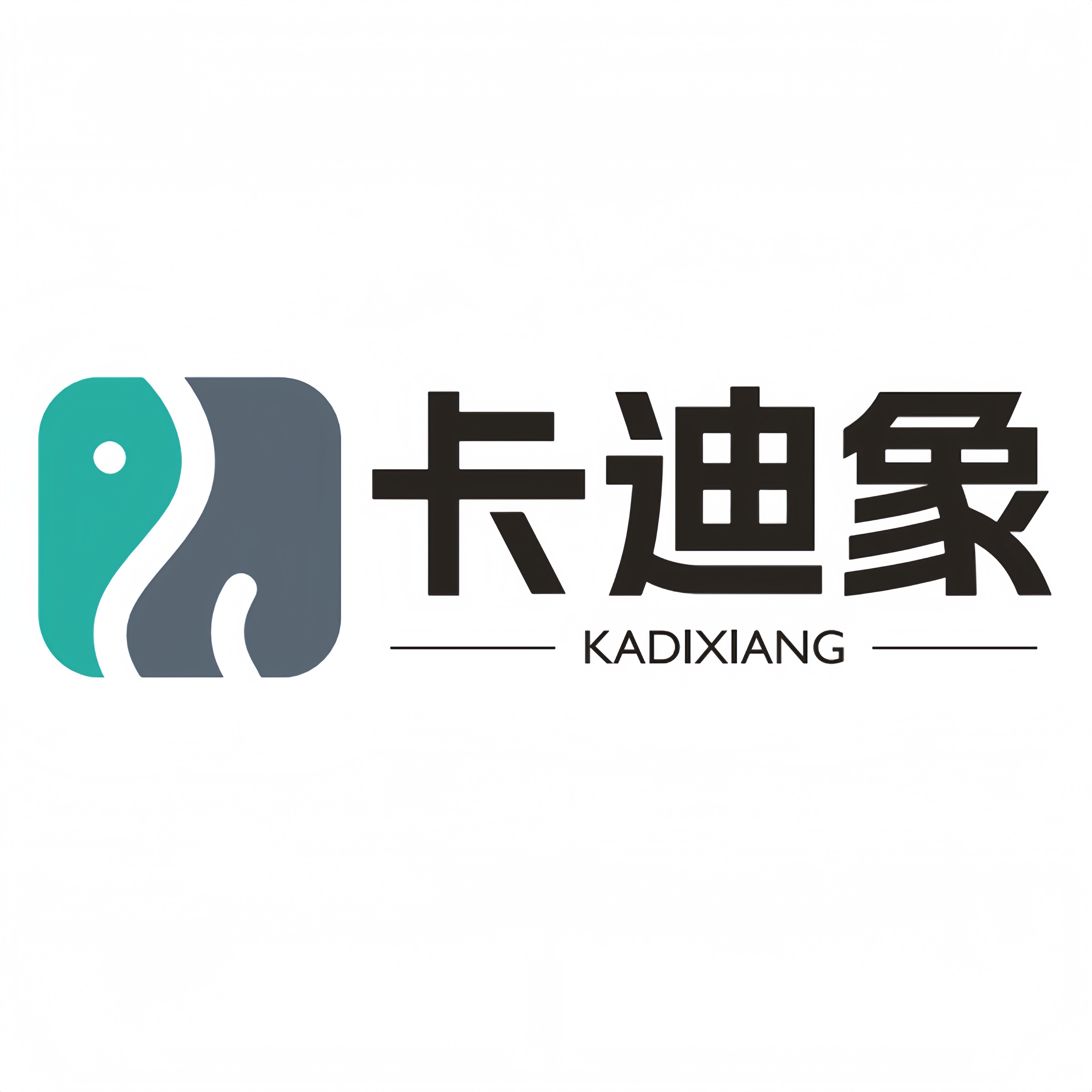卡迪象旗舰店的LOGO
