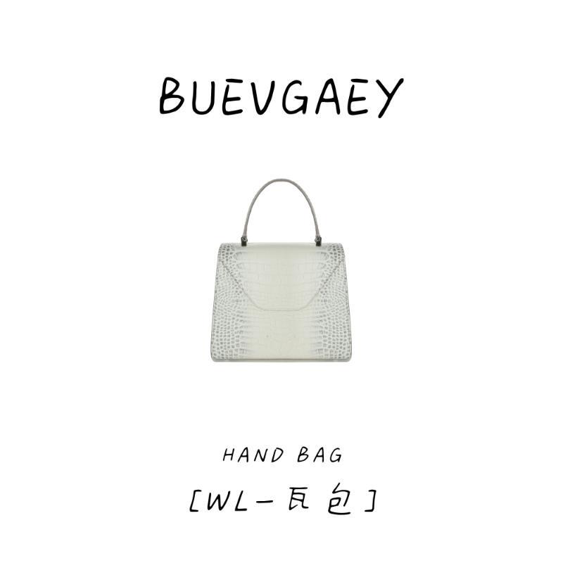 [Brand New, Never Used] Versatile Luxury Women's Shoulder and Crossbody Bag Bg2513-Himalaya White