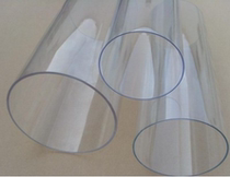 UPVC engineering plastic transparent tube observation tube resistant to acid and alkali corrosion resistant Hubei central Chinas Hubei Province