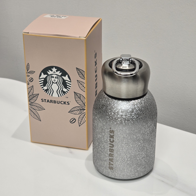 Starbucks Cup 2026 New Stainless Steel Insulated Cup High-Value Portable Coffee Cup Water Cup