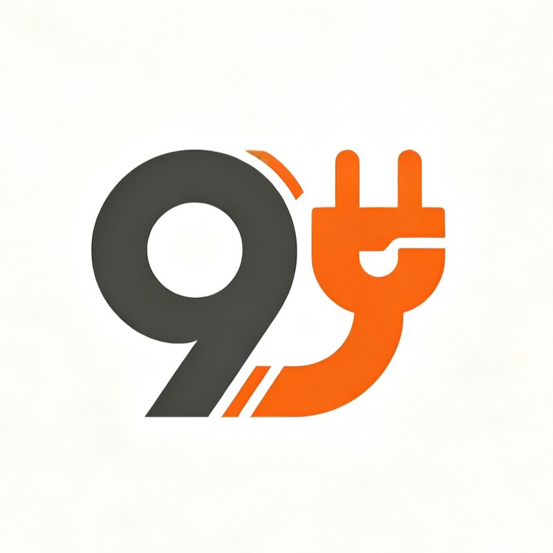 九橙星光旗舰店的LOGO