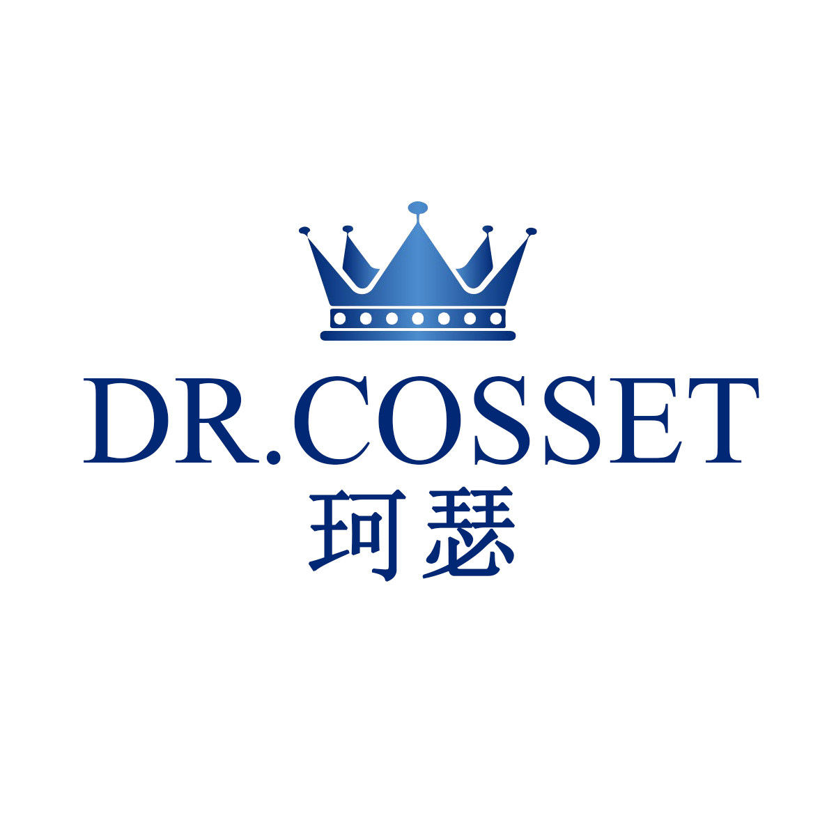 DR COSSET珂瑟官方店的LOGO