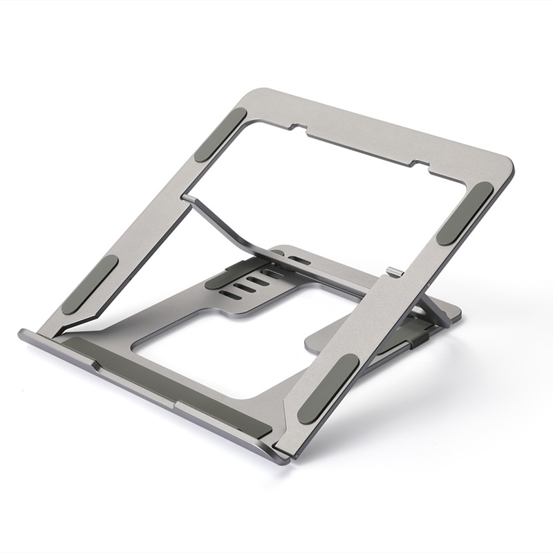 Notebook computer bracket radiator game This alloy 14 inch base lift is suitable for Dell Lenovo